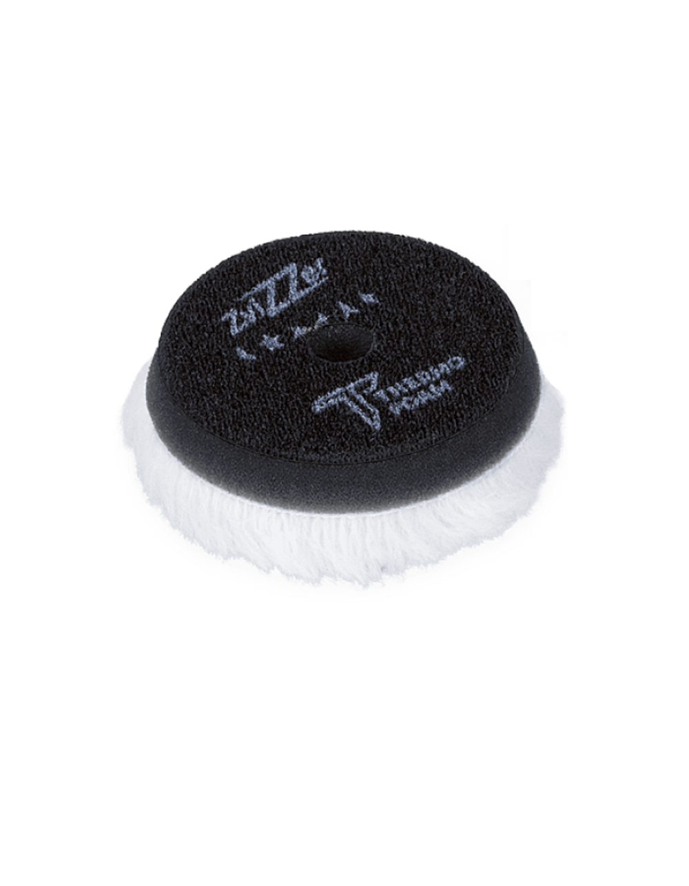 ZviZZer 90/25/80 THERMO WOOL - Круг из натурального меха на мягком Thermo поролоне 1шт