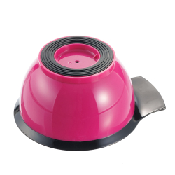 Чаша для краски Dewal T-006fuchsia, 330 мл