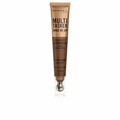 Фиксатор макияжа Rimmel London Multi-Tasker Wake Me Up Tiramisú 20 ml