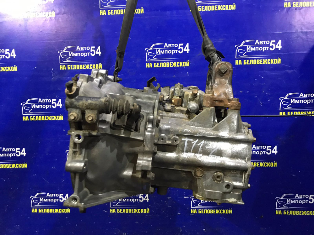 МКПП CHERY TIGGO 2 2006