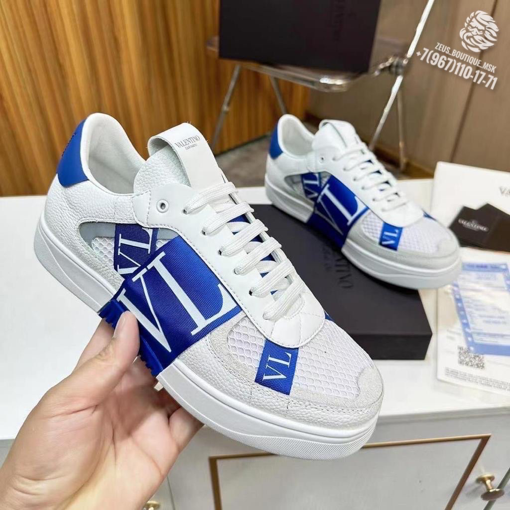 Кеды Valentino