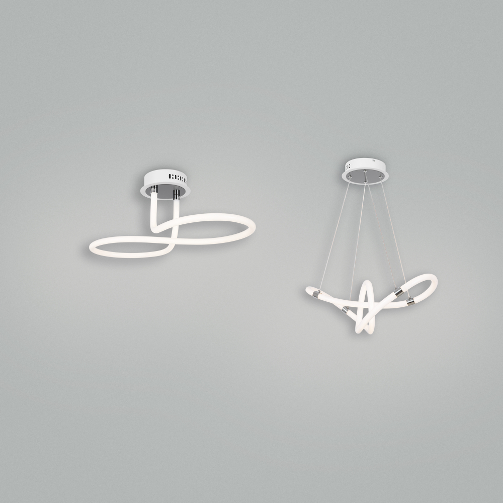 Подвесной светильник Freya FR6059PL-L47W