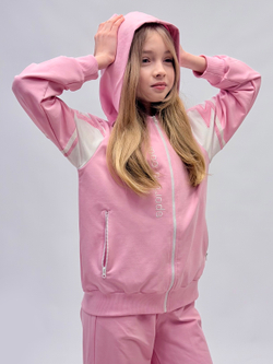 Костюм спортивный для девочки 7-12 лет Fleur de Vie