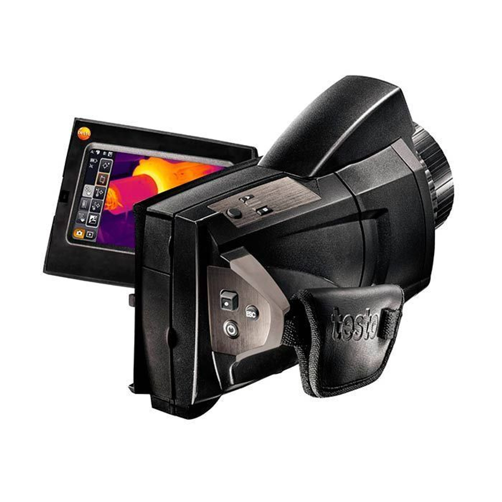 Testo 890-2 V4