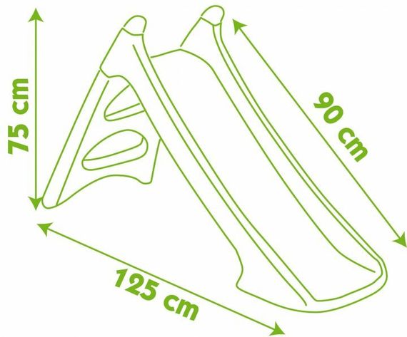 Qorka Smoby su effekti ilə 310282