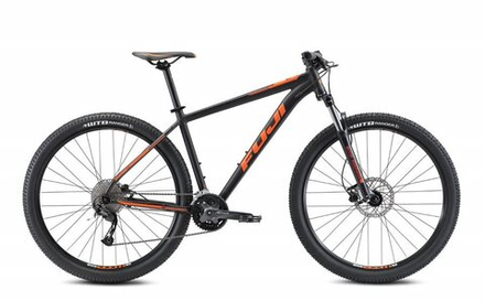 Велосипед Fuji MTB Nevada 29 3.0 LTD A2-SL 2023