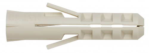 Дюбель нейлон 6 NAT SORMAT