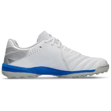 Asics Calcetto - Бутбольные ботинки Низкие Белые и сине-мужские