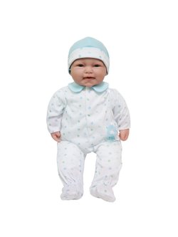 Кукла BERENGUER мягконабивная 51см La Baby (15344)