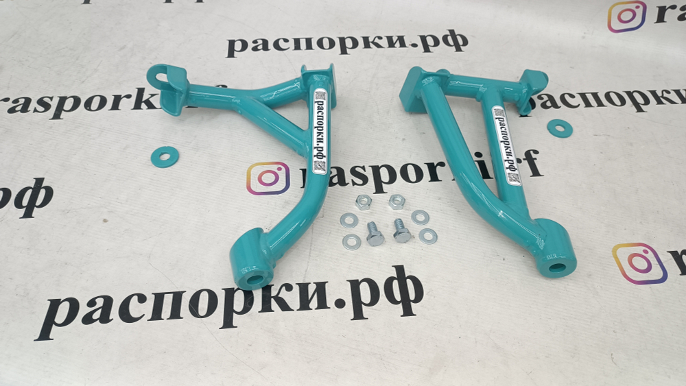 Усилитель редуктора и заднего подрамника (комплект) Subaru Outback 6 (BT), Subaru Forester 5 (SK) и Subaru Levorg 2 (VN) (ПОД ЗАКАЗ)