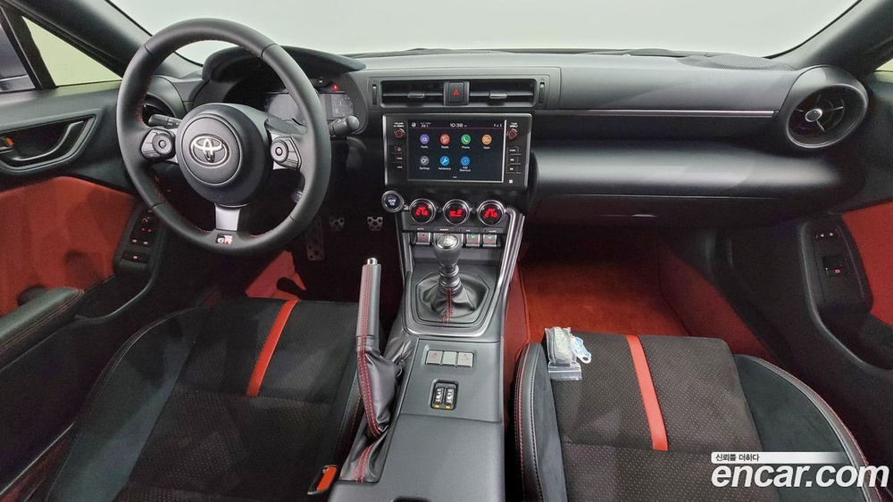 Toyota GR86 2.4 Premium (06.2023)