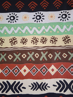 Покрывало гобеленовое Африка 1,5-спальный (150х200)