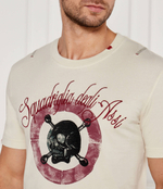 Футболка Aeronautica Militare - бежевый(TS2210J615)