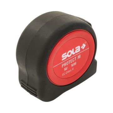 Рулетка SOLA Protect M PE 525, L=5 м, магнитная 50570601