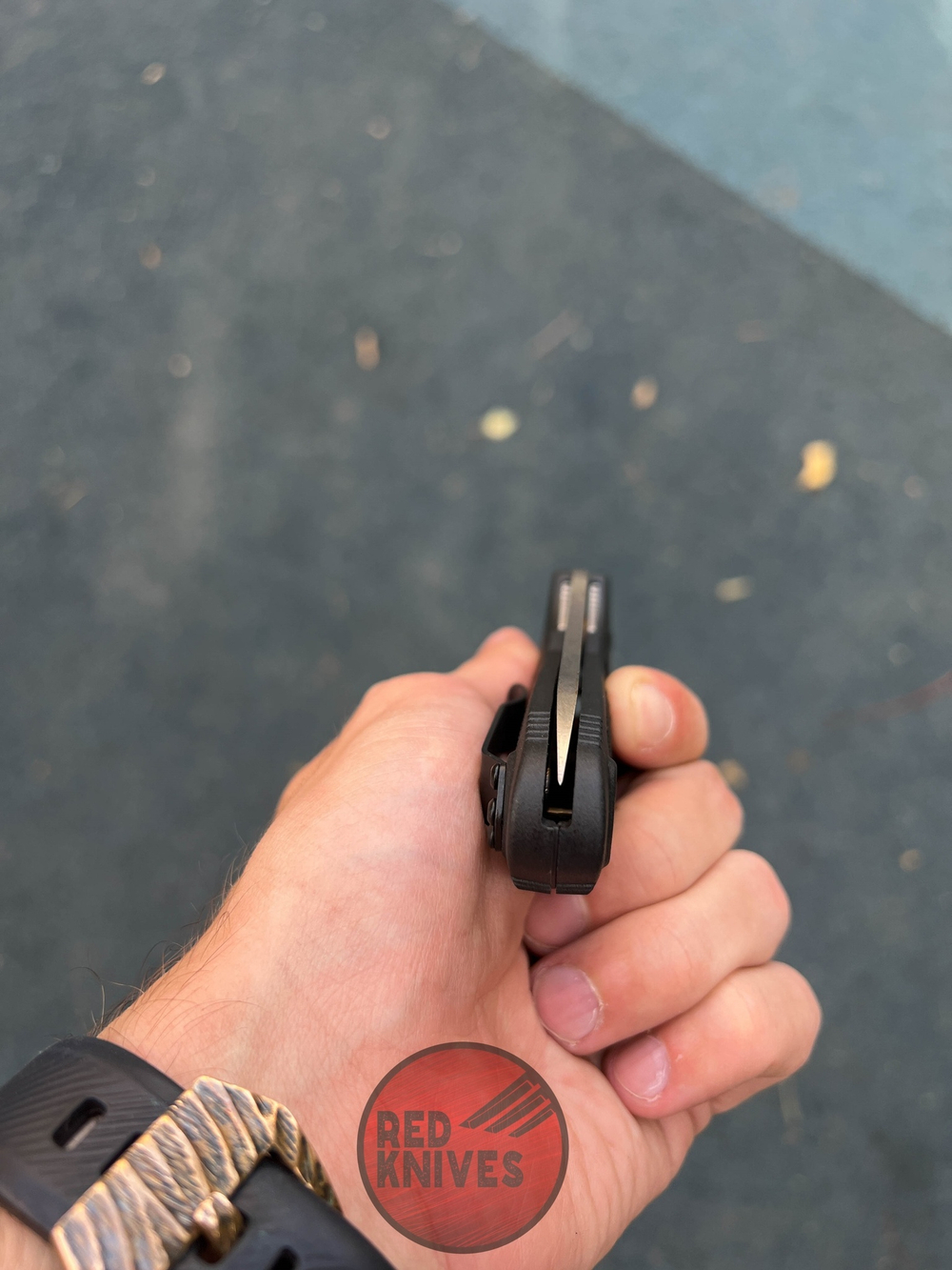 Нож Benchmade Griptilian 550 BK SW