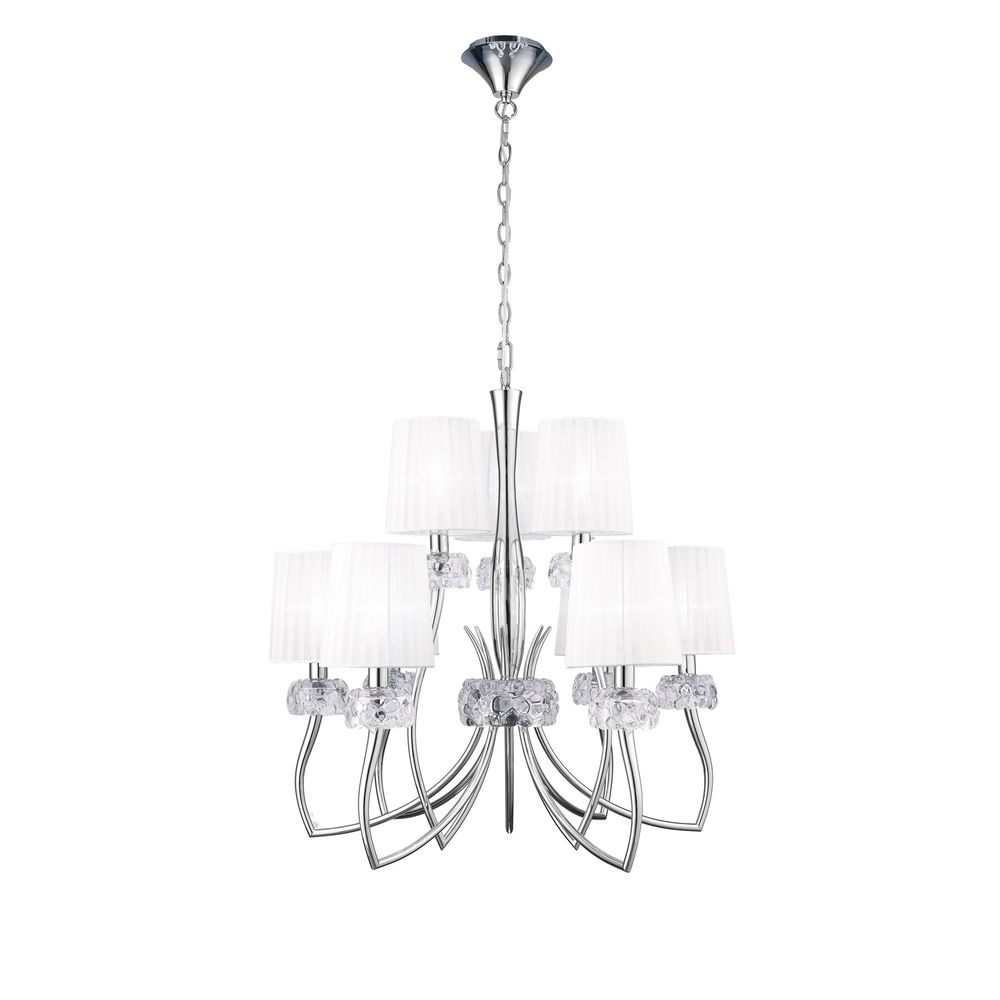 4630 Люстра подвесная LOEWE