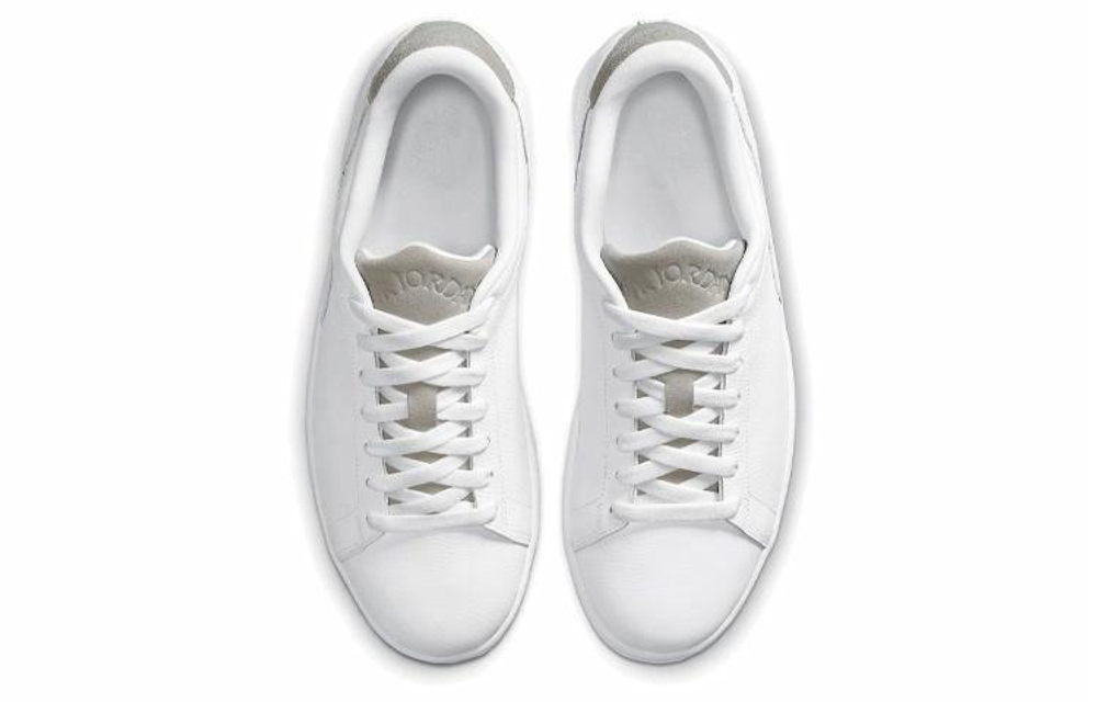 Кроссовки Jordan Air Jordan 1 Centre Court "White On White"