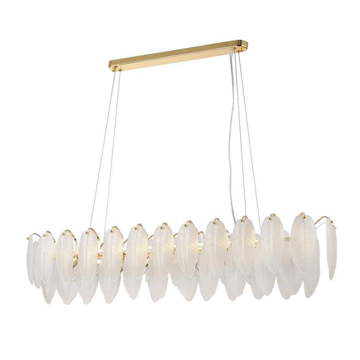 Подвесной светильник Modelux ML.20202.10 GD