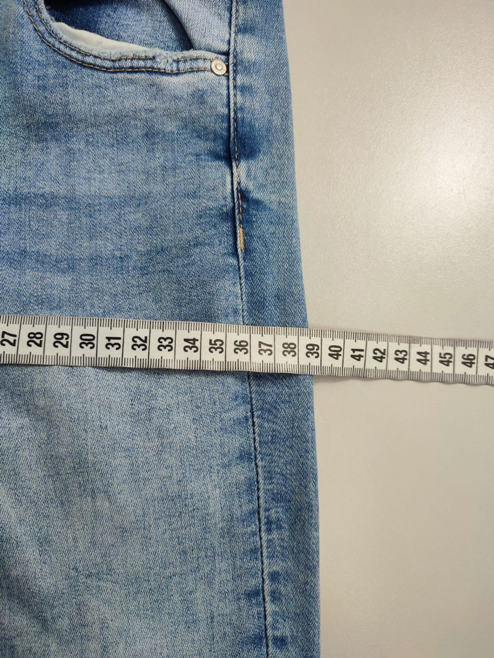 Джинсы Sinsay модные на 11 лет