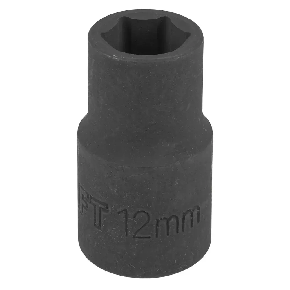 Головка 1/2'', 12мм (6гр.) FORCEKRAFT FK-44512K