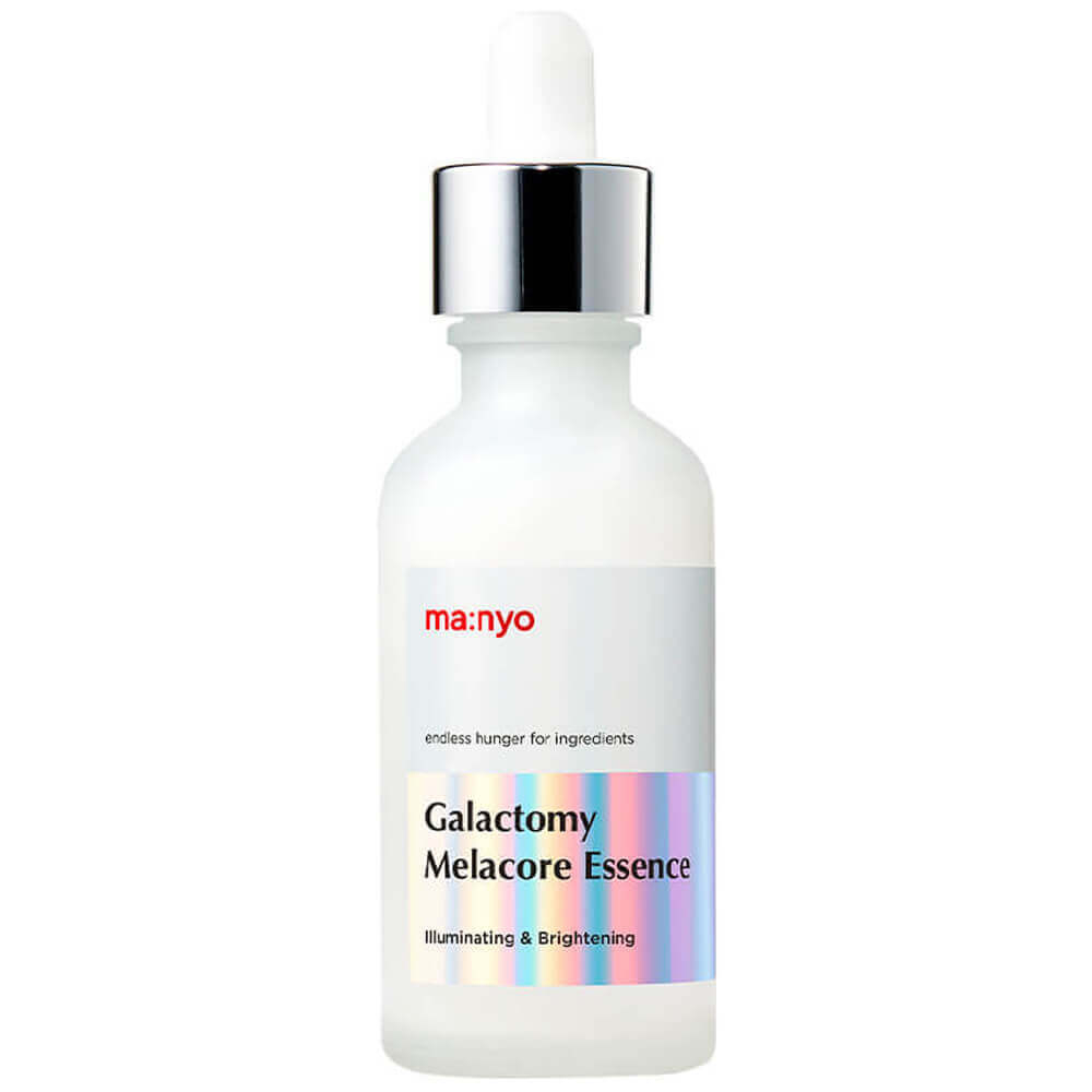 Manyo Galactomy Melacore Essence эссенция с галактомисисом и комплексом Melacore™ против пигментации