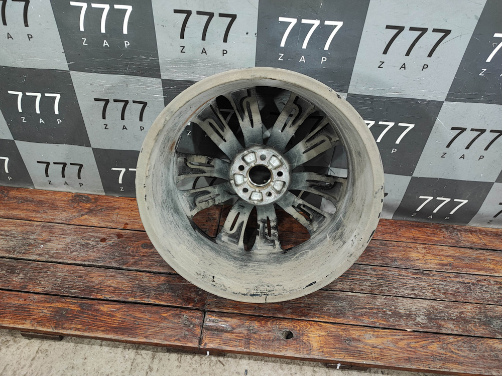 Диск колесный литой R20 Geely Tugella 19-нв Б/У Оригинал 4024035500668