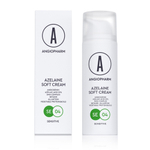 ANGIOPHARM АЗЕЛАИНОВЫЙ КРЕМ ДЛЯ ЧУВСТВИТЕЛЬНОЙ КОЖИ, 50 Мл | AZELAINE SOFT CREAM