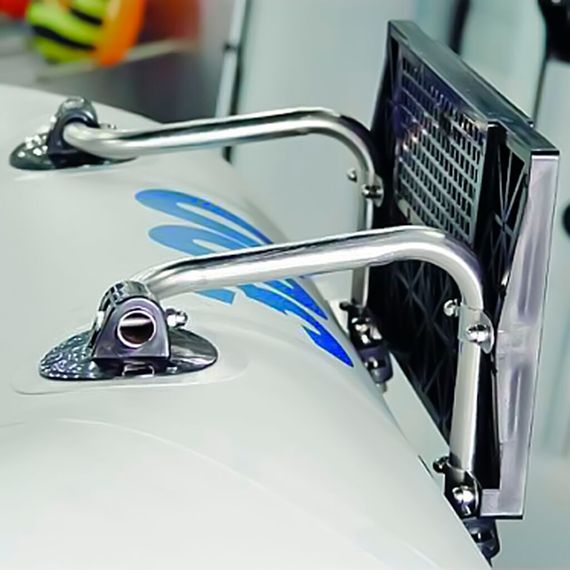 Транец для лодки Holiday