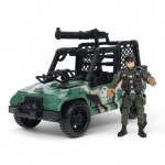 Игровой набор Спецслужба, коробка 81-56J