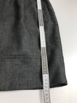 Юбка Evrika серая 42 размер