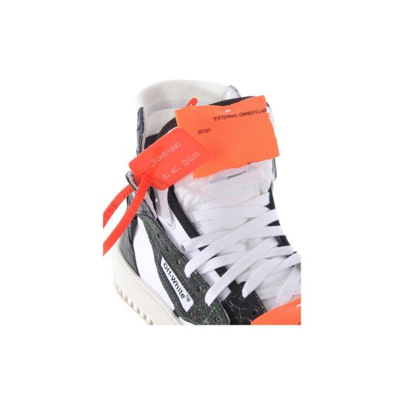 Off-White High Top 'Black'