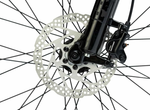 Велосипед  TIMETRY TT283/ 9s 27.5in Серебряный