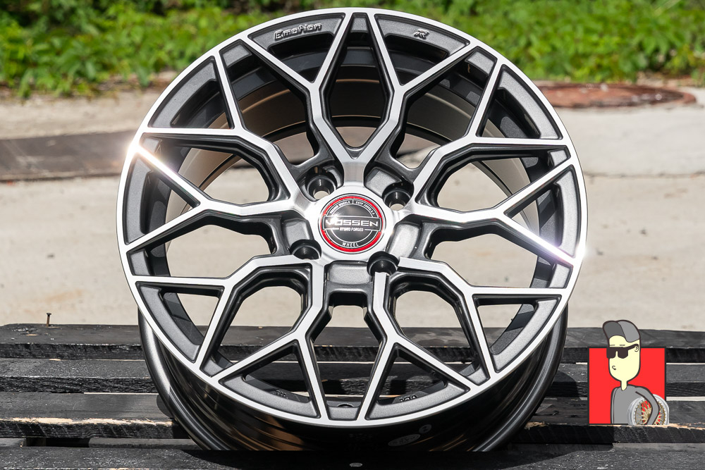 Комплект дисков Vossen HF-2 15x7 et35 4x100