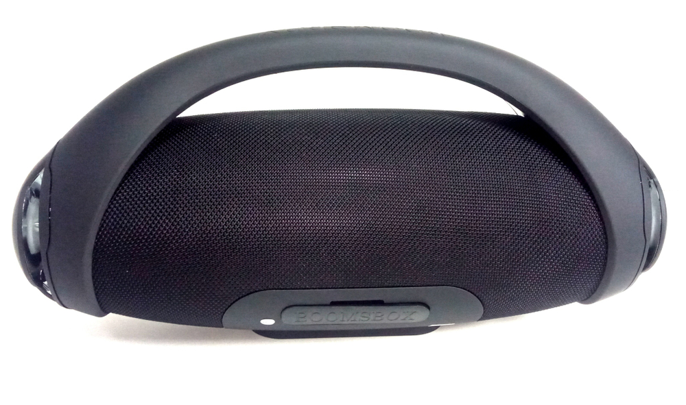 Беспроводная колонка BoomBox2 (BT V5.1/USB/FM) Light