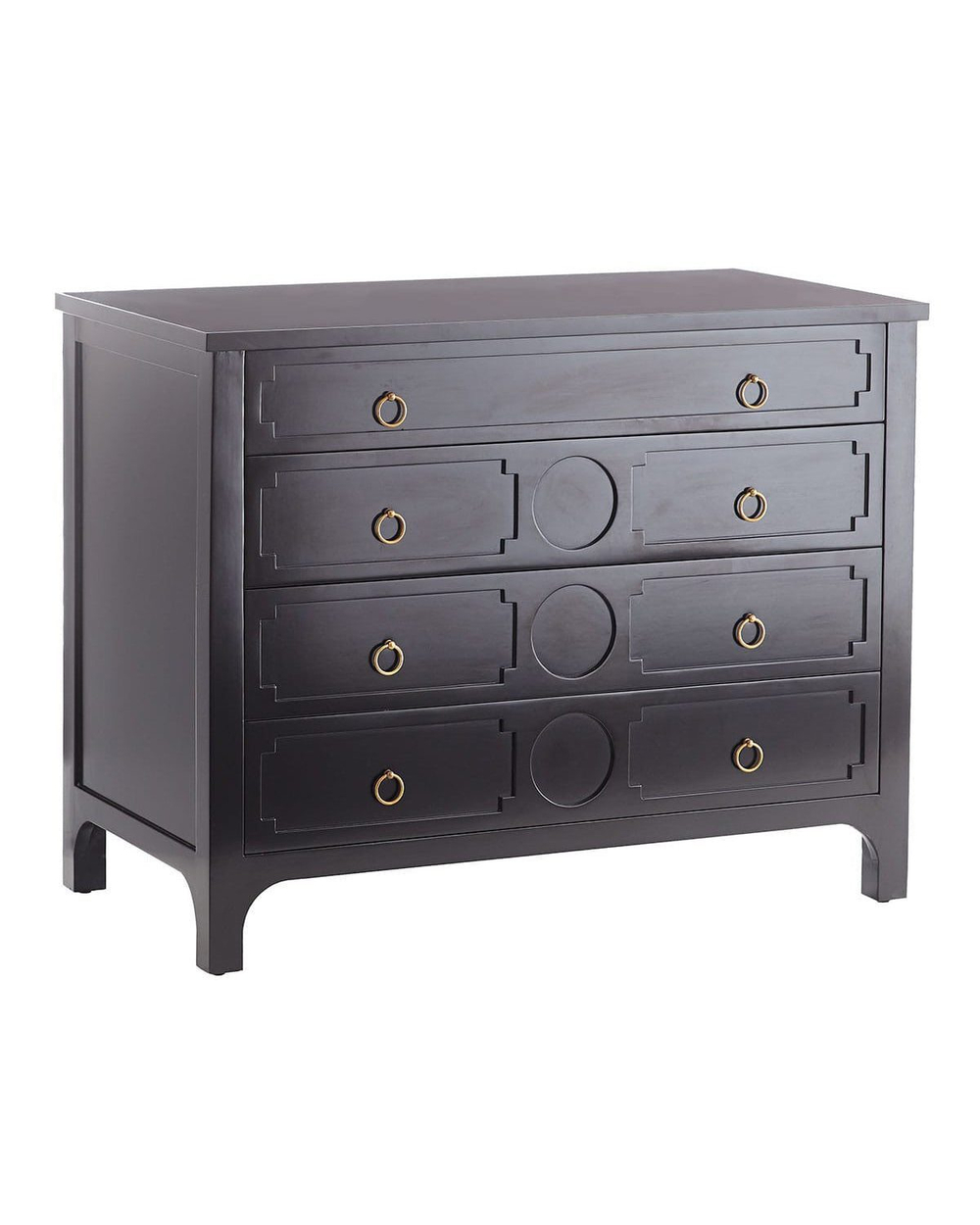 Чёрная тумба “Густав”