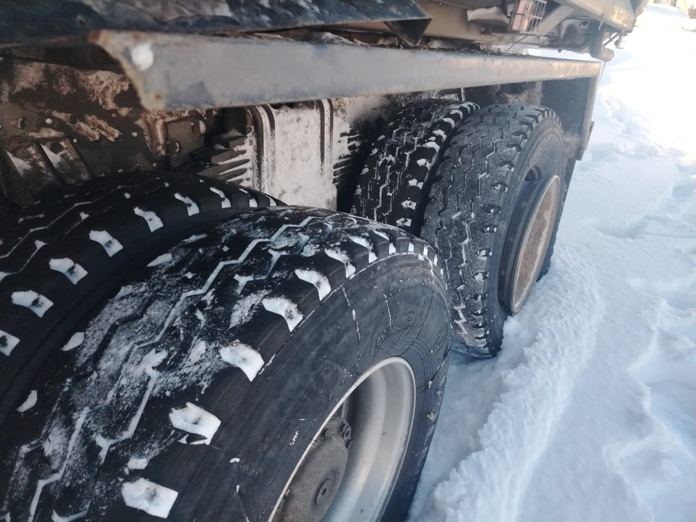 BEIBEN BBTR* 8x4 Самосвал 4143K (Дизельный, 11.6 л, 423 л.с. МТ)