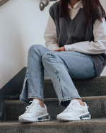 Кроссовки Nike Air Max Pre-Day, просто бел.