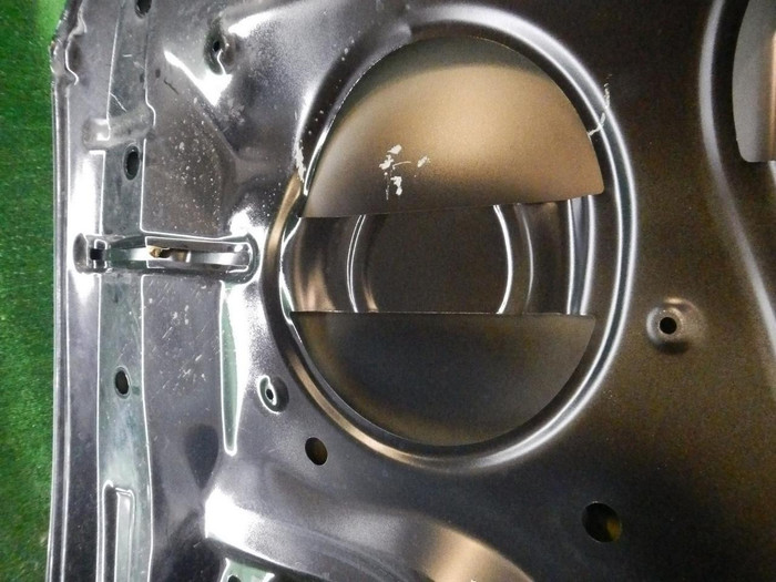 Капот Mercedes GLE V167 (2018-н.в.)