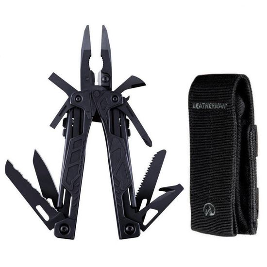 Мультитул-инструмент Leatherman OHT Black 831639 (чехол: MOLLE-BLACK)
