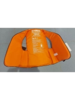 Жилет страх. Женский Nylon 3-Buckle PFD (L, оранжевый)