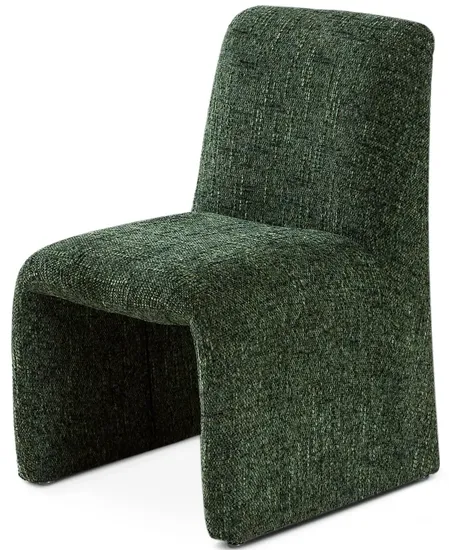 Стул Lars зеленая рогожка 938520