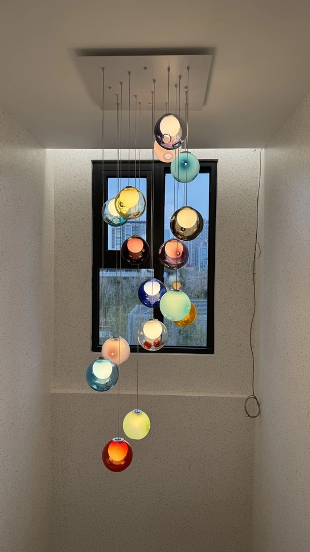 Pendant design lamp 28 series by Bocci