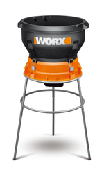 Измельчитель для листьев WORX WG430E