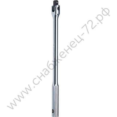 Вороток шарнирный усиленный 1/2", 4700N-18, Hans