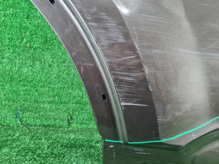 Дверь задняя правая Audi Q7 2 (2015-н.в.)