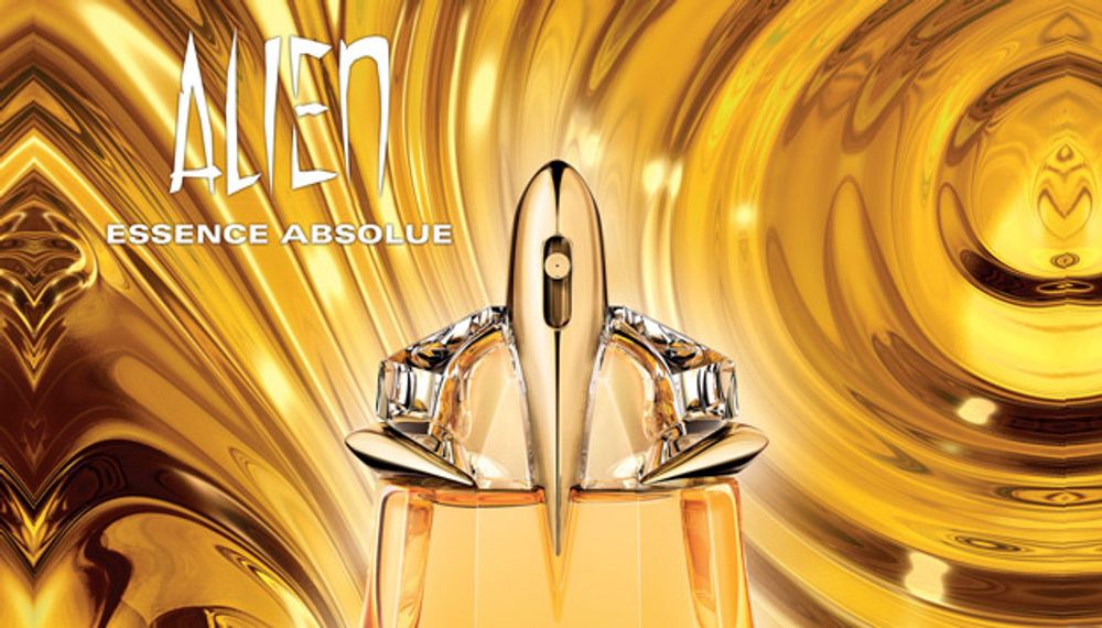 Mugler Alien Essence Absolue