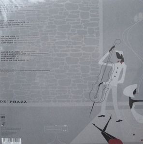 De-Phazz / Death By Chocolate (25 Years Anniversary Edition)(2LP)