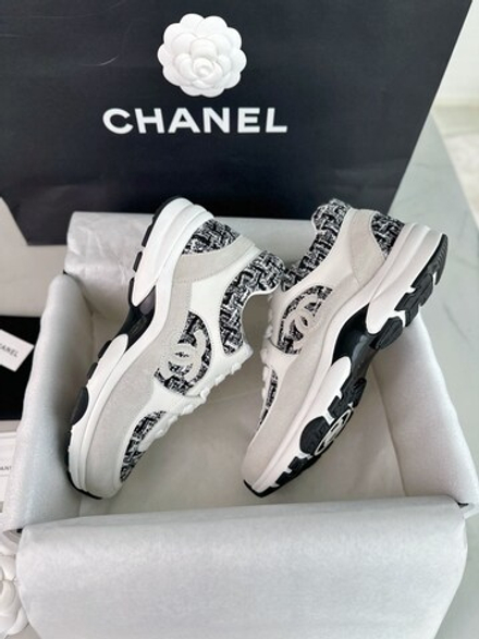 Chanel Trainers
