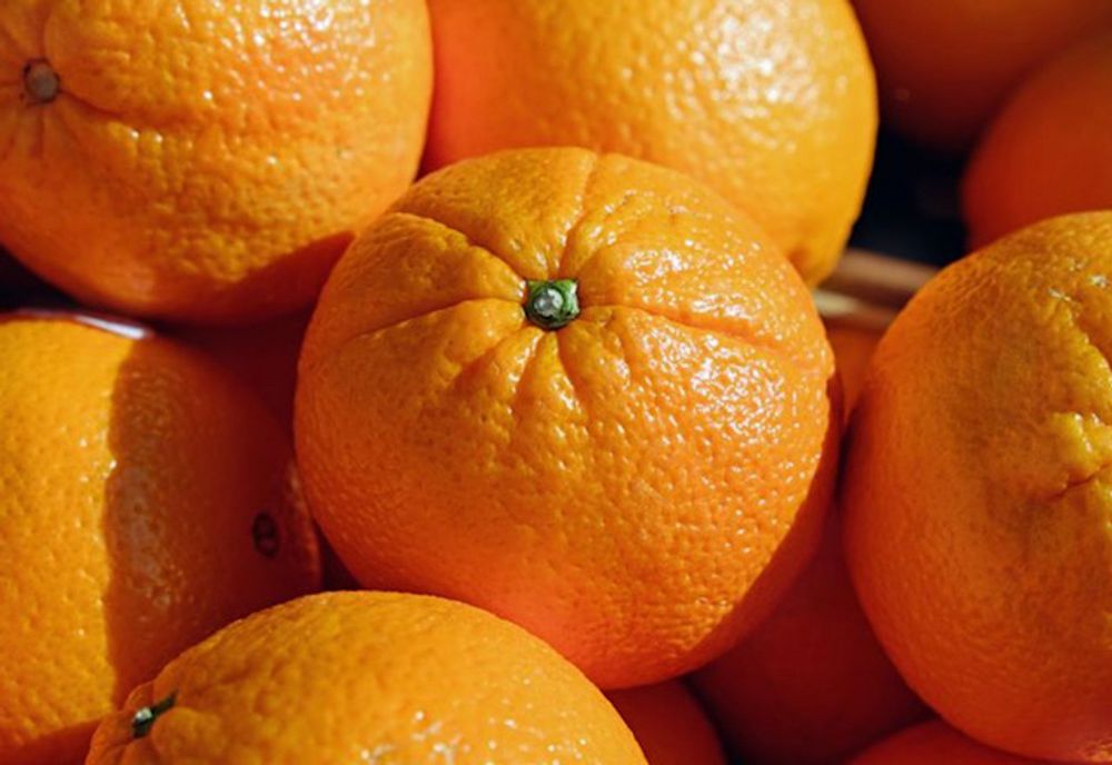 Апельсины Отборные, 17 кг