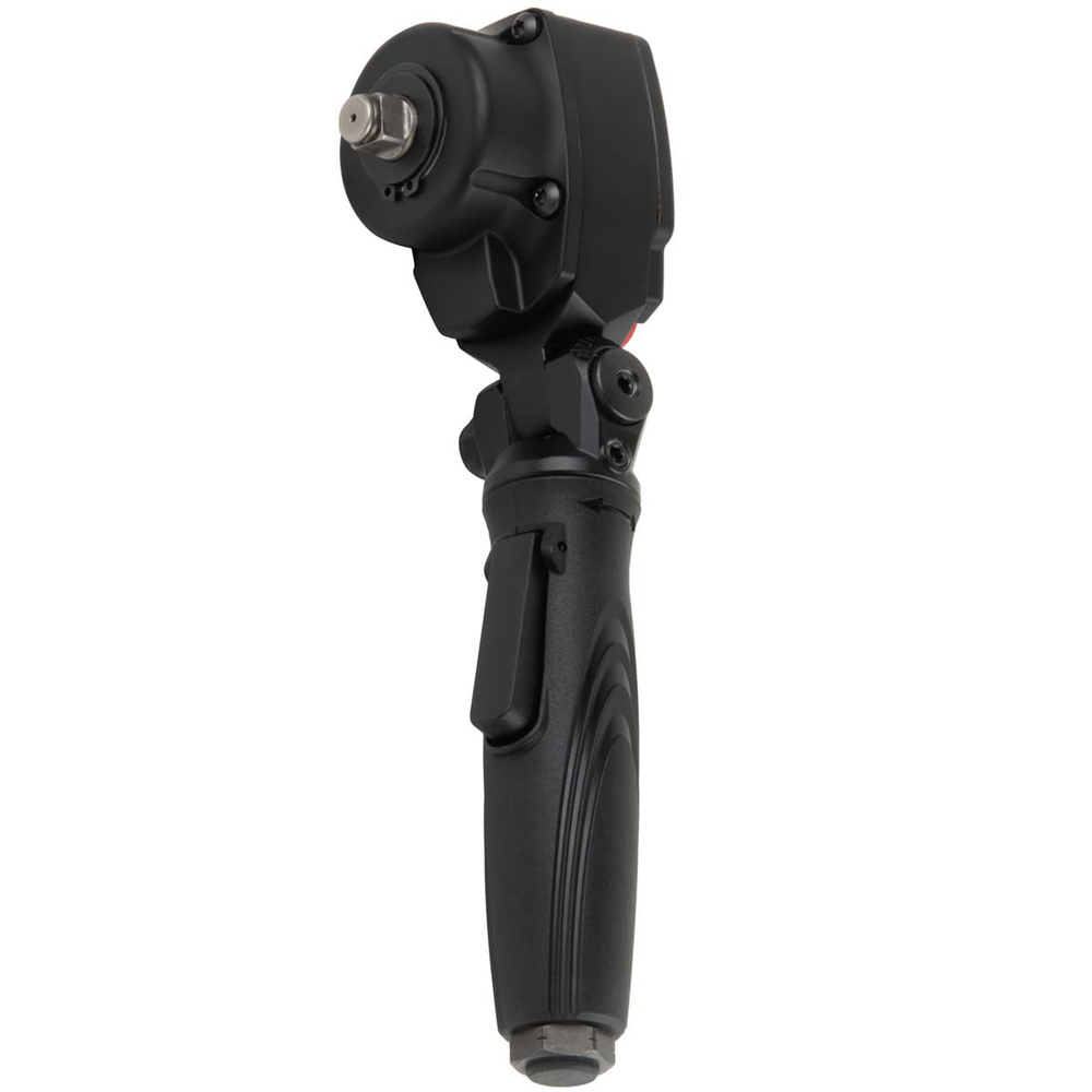 WDK-20435 Гайковерт пневматический ударный 1/2", 550 Нм,  TWIN TURBO